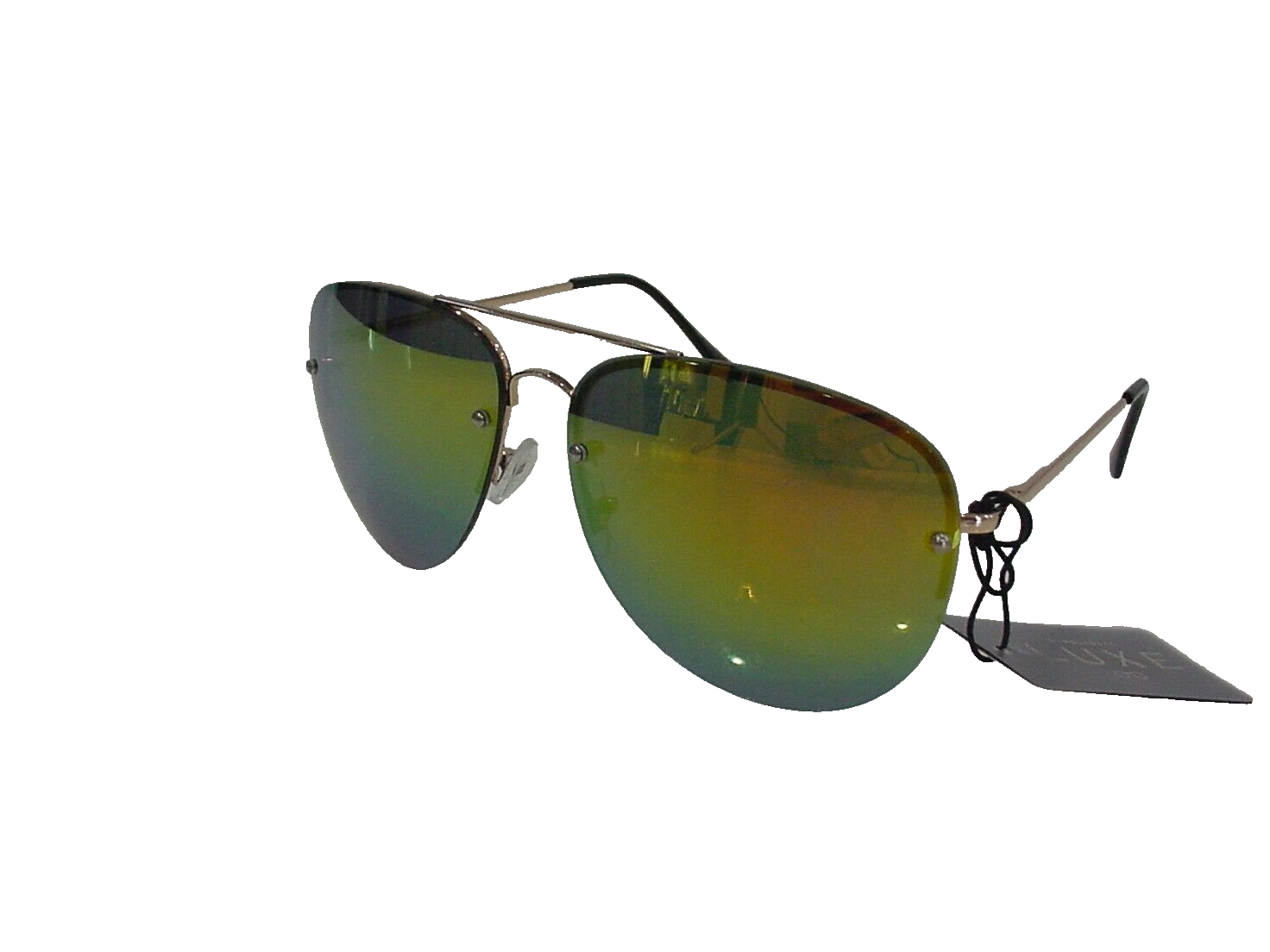 Aviator Sunglasses Men Women Fashion Retro Driving Pilot Shades-image