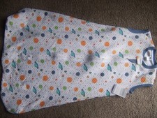 Hudson Baby sleepsack planets size 18-24 New