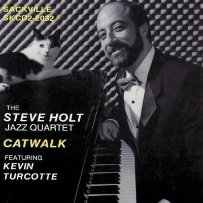 Steve Holt Cakewalk (CD) (UK IMPORT)