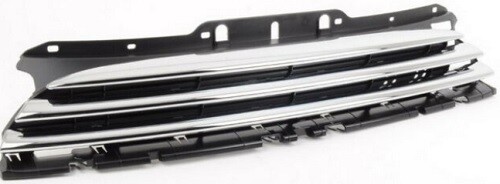 Radiator Grille Front Grille for Mini One Cooper Clubman Coupe Roadster 07.2007-