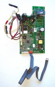 Leistungsplatine 230V für PHILIPS EP...421941311962 V.01.04.01