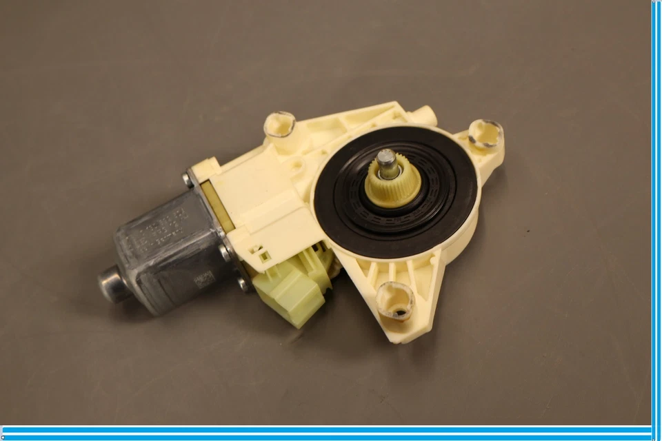 08-16 Mercedes E350 C350 GLK350 W212 Rear Right Door Window Regulator Motor Oem - Image 2 of 4