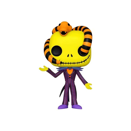 Funko POP! Disney The Nightmare Before Christmas - Jack Skellington #717 [with S
