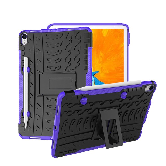 For iPad Pro 11"Case Heavy Duty Shockproof Rugged FullBody Cover With