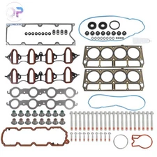 Head Gasket Bolts Set For GMC Sierra Chevrolet Silverado 4.8L 5.3L OHV 2004-2013