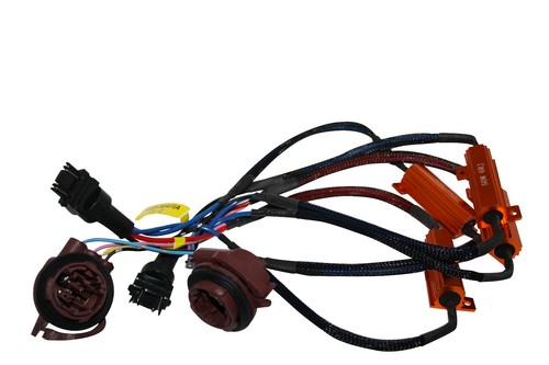 Lastwiderstand Blinker Nebelscheinwerfer Tagfahrlicht Standlicht LED H1 H4 H7 - Bild 21 von 39