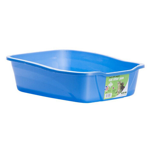 Cat Pan Small - 14"L x 10"W x 4"H by Van Ness - Picture 1 of 1