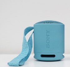 SONY SRS-XB100 Wireless Speaker Bluetooth USB Type-C Waterproof IP67 Blue
