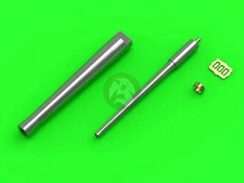 Master 1/35 75mm M2 L/31 & 37mm M6 Gun Barrels M3 Lee / Grant (Takom) GM-35-030