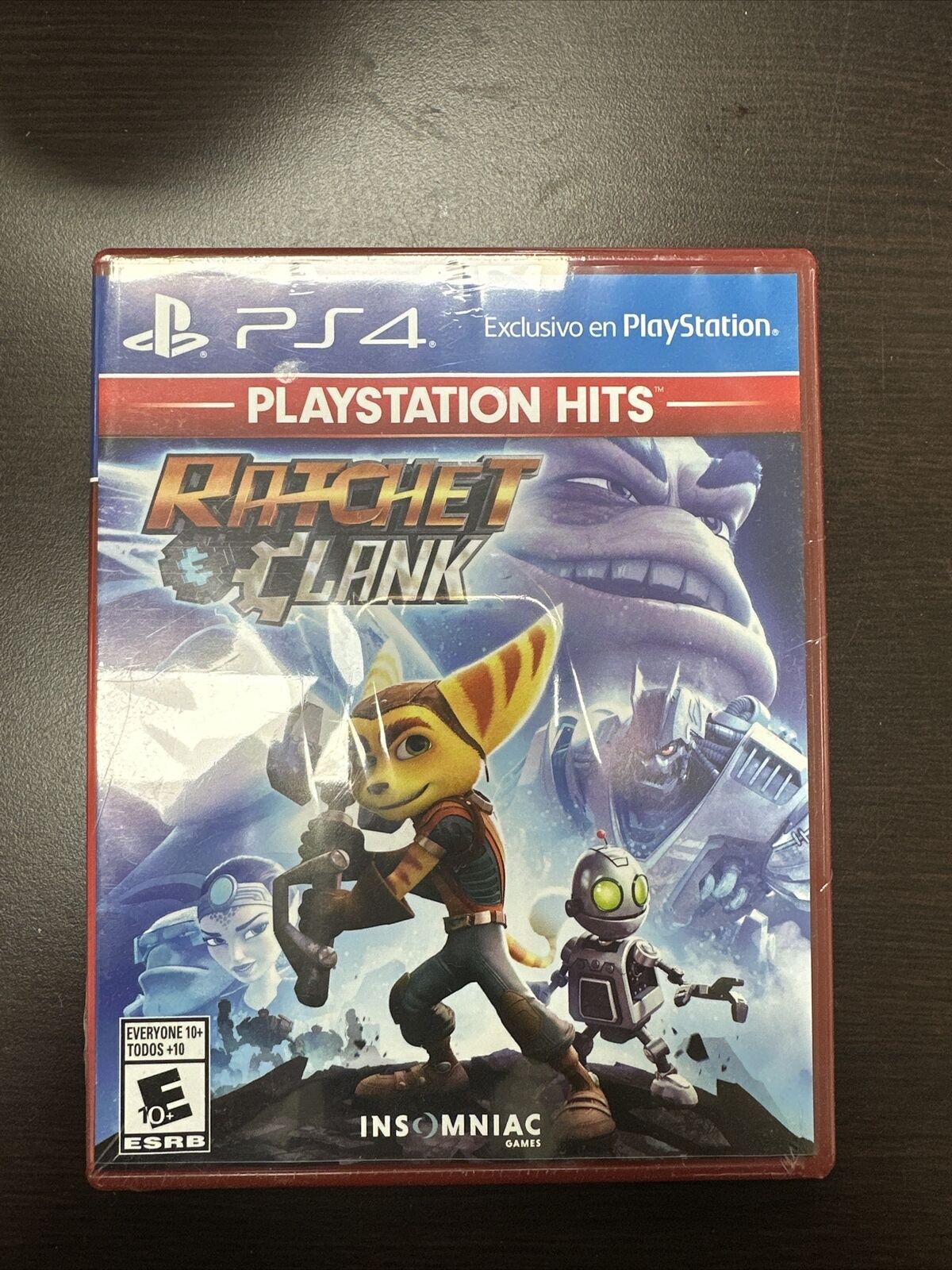 Ratchet & Clank (PlayStation 4, 2016) for sale online