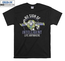 Buzz Lightyear Toy Story No T-shirt Gift Hoodie T shirt Men Women Unisex 6581