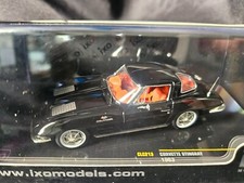 ixo 1963 Chevrolet Corvette Stingray 1:43 Scale Inv. #3812