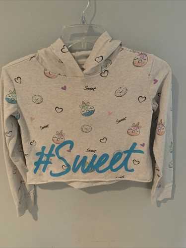 justice Mädchen Hoodie Gr. 8