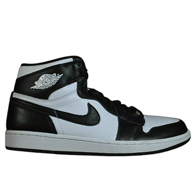 Jordan 1 Retro OG High Black White