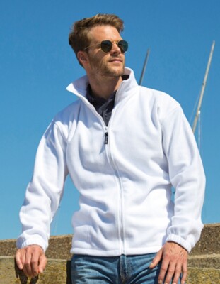 Result Polartherm  Jacket Herren  normal geschnitten XS-3XL 10 Farben RT36A (C)
