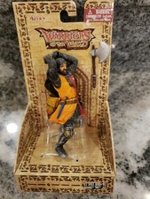 Blue box toy soldiers