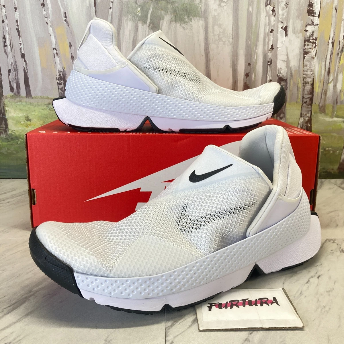 the nike go flyease