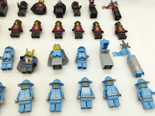 LEGO 851499 Kingdoms Chess Schach Ritter Castle Knights OVP Figuren Games Spiele - Picture 13 of 19
