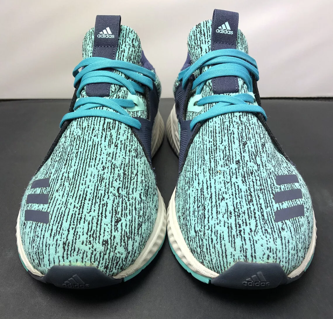 Adidas sales edge boost