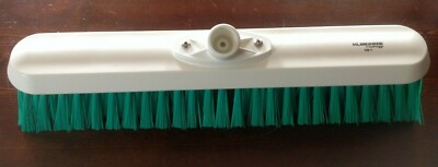 Kleeneze Hygiene Einschraubbbesen 18'' grüne Borsten khb11