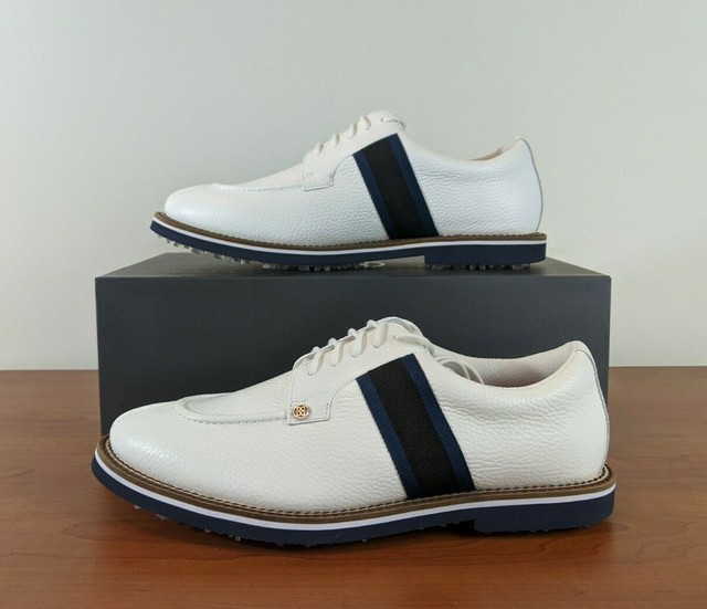 G/FORE G4 Limited Edition Ribbon Gallivanter Men's Golf Shoes Size 9 11