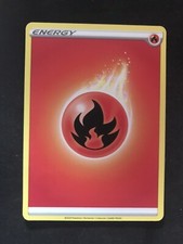 Fire Energy Prices | Pokemon Sword & Shield | Pokemon Cards