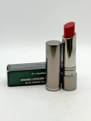 MAC LIPCOLOUR 3.2g A75 RED NECESSITY (NEW WITH BOX)