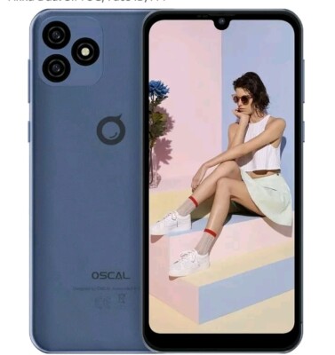 Oscal C20 smartphone