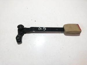 Volkswagen Passat 1999 Seat belt holder (Seat belt Buckle) front r #611359-35