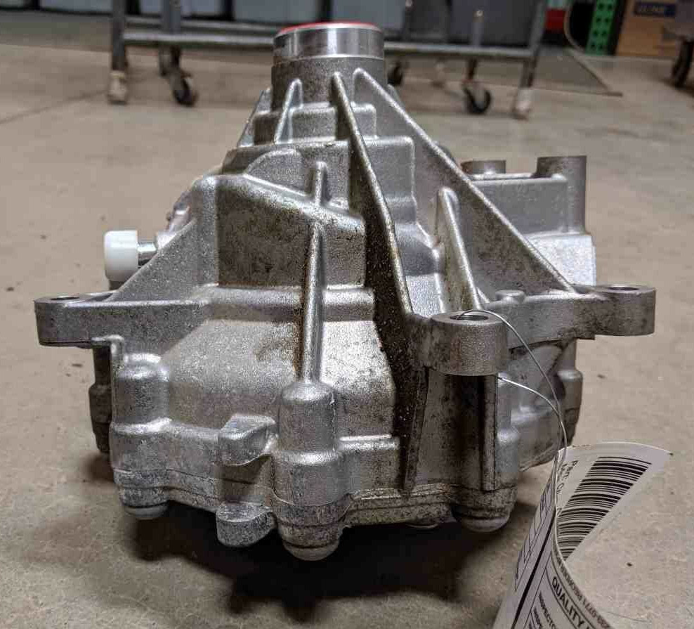 2018 Maserati Ghibli SQ4 3.0 Front Differential Case Assembly 2,517 Mi 2.8 Ratio