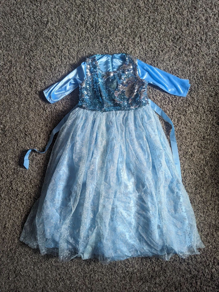 NUEVO Disfraz Frozen Niño Foto 2 de 4