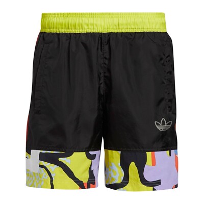 Adidas Love Unites Woven Shorts Men's Size 2XS H43974