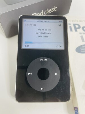 iPod Classic 60GB | eBay