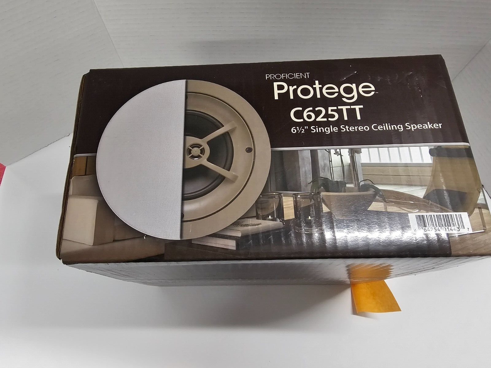 Proficient Protege C625TT 6.5