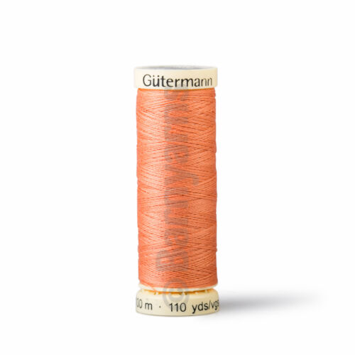 Gutermann Sew All Sewing Thread 100m - Choose from 20 Peach Cols Free Post - Afbeelding 1 van 26