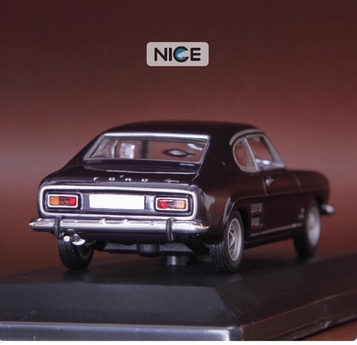 1:43 MINICHAMPS Ford Capri 1969 coche modelo fundido a presión - Imagen 4 de 4