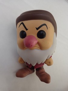 grumpy funko pop