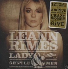 LEANN RIMES - LADY & GENTLEMEN - NEW & SEALED CD!!
