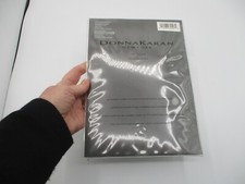 1995 DONNA KARAN COLOR WASH CHARCOAL MEDIUM STYLE D55 PANTYHOSE NEW MIP