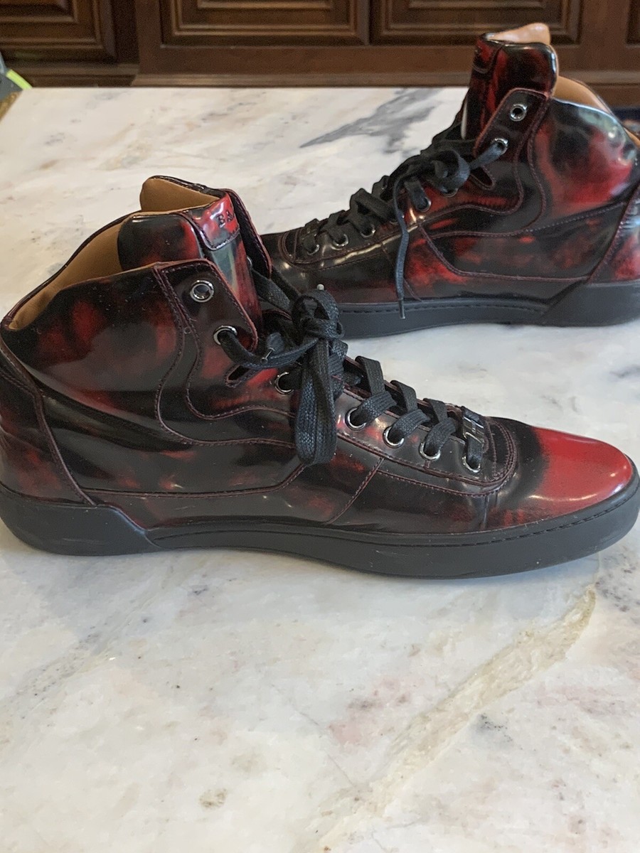 Bally sneakers! Size US 10 worn once! In great condition! Bally Sneakers for Men for Sale | Shop Men main image 4