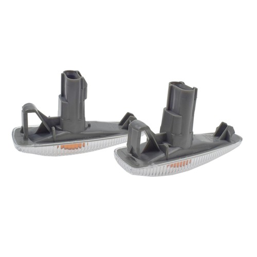 2x Side Fender Blinker Signal Light Lamps For Mitsubishi Outlander Lancer EVO X - Picture 5 of 10