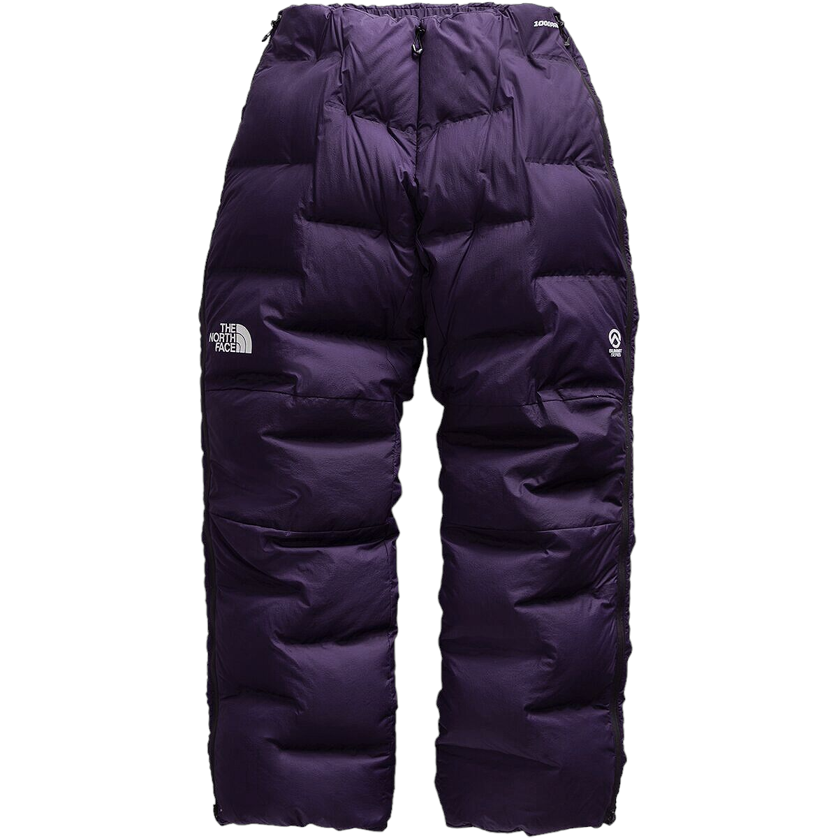 The North Face Summit Series Purple AMK L6 1000 Down Pants The North Face Summit Series Purple AMK L6 1000 Down Pants