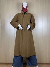Burberrys Vintage Wool Coat