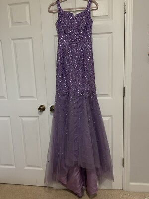 Milly Bridal, Prom Dress, size 3/4