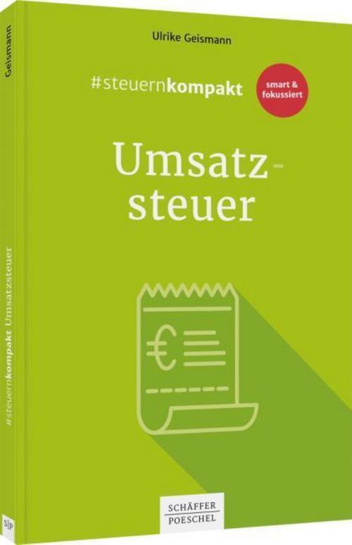 Thumbnail - Steuernkompakt Umsatzsteuer Ulrike Geismann 9783791048765