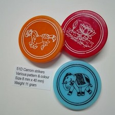 CAROM STRIKERS various