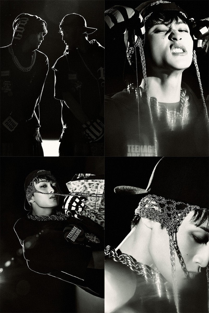 MARK THE FIRSTFRUIT 1st Album TRILOGY Ver/3CD+3Book+3Photo+3Mark+6