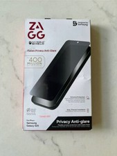 ZAGG Invisible Shield Privacy Screen Protector for Samsung Galaxy S25