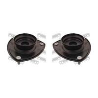 2X Febest FederbeinstüTzlager Vorne FüR Mitsubishi Grandis Na_W 2.0 DI-D 2.4