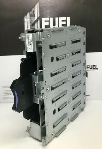 IBM Lenovo 2.5inch Hard Drive Partition Cage For M3500 M5 Server FRU: 81Y7080 - Picture 3 of 6